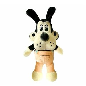 Bendy And The Ink Machine Boris The Wolf Plush Sillyvision In Color